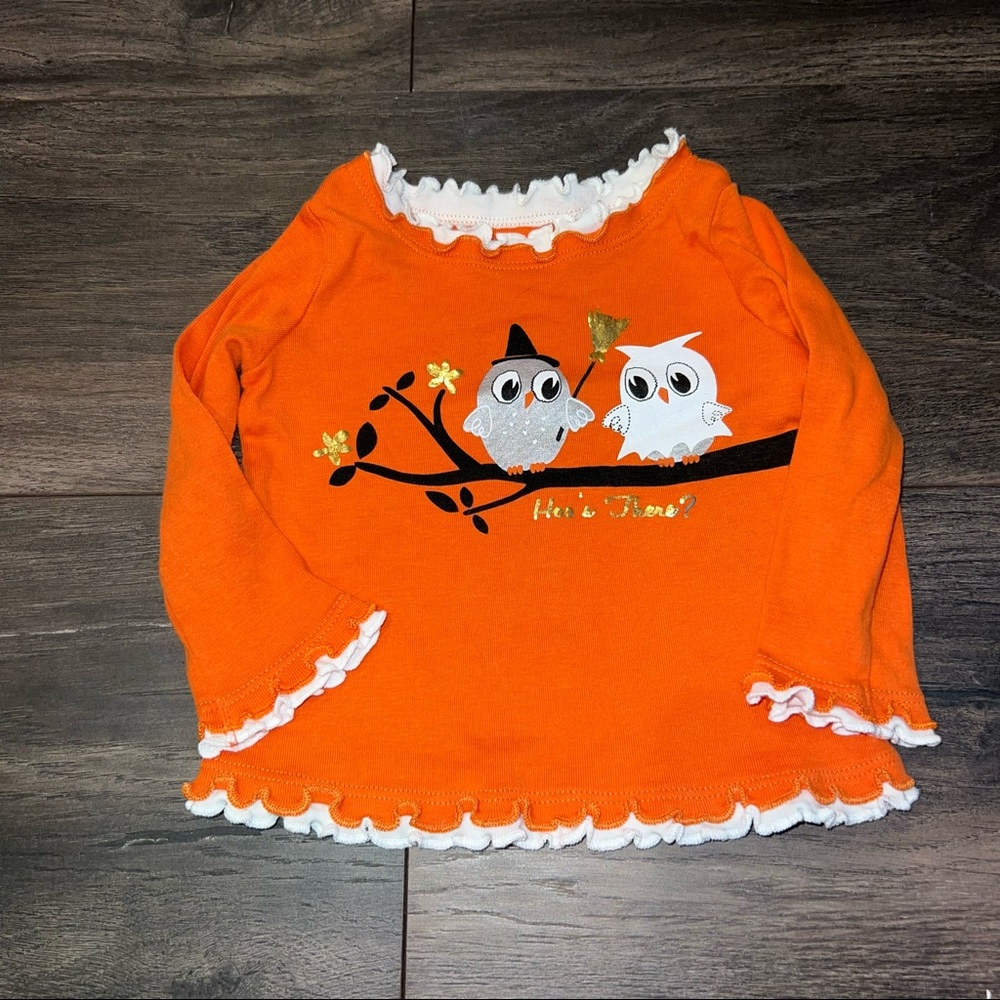 🌷5/$13 Halloween tee